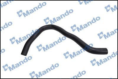 Патрубок системи охолодження MANDO DCC020709 - zapix