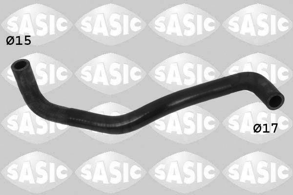 Патрубок системи охолодження SASIC 3400024 - zapix