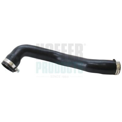 Патрубок системи охолодження HOFFER 961002 - zapix