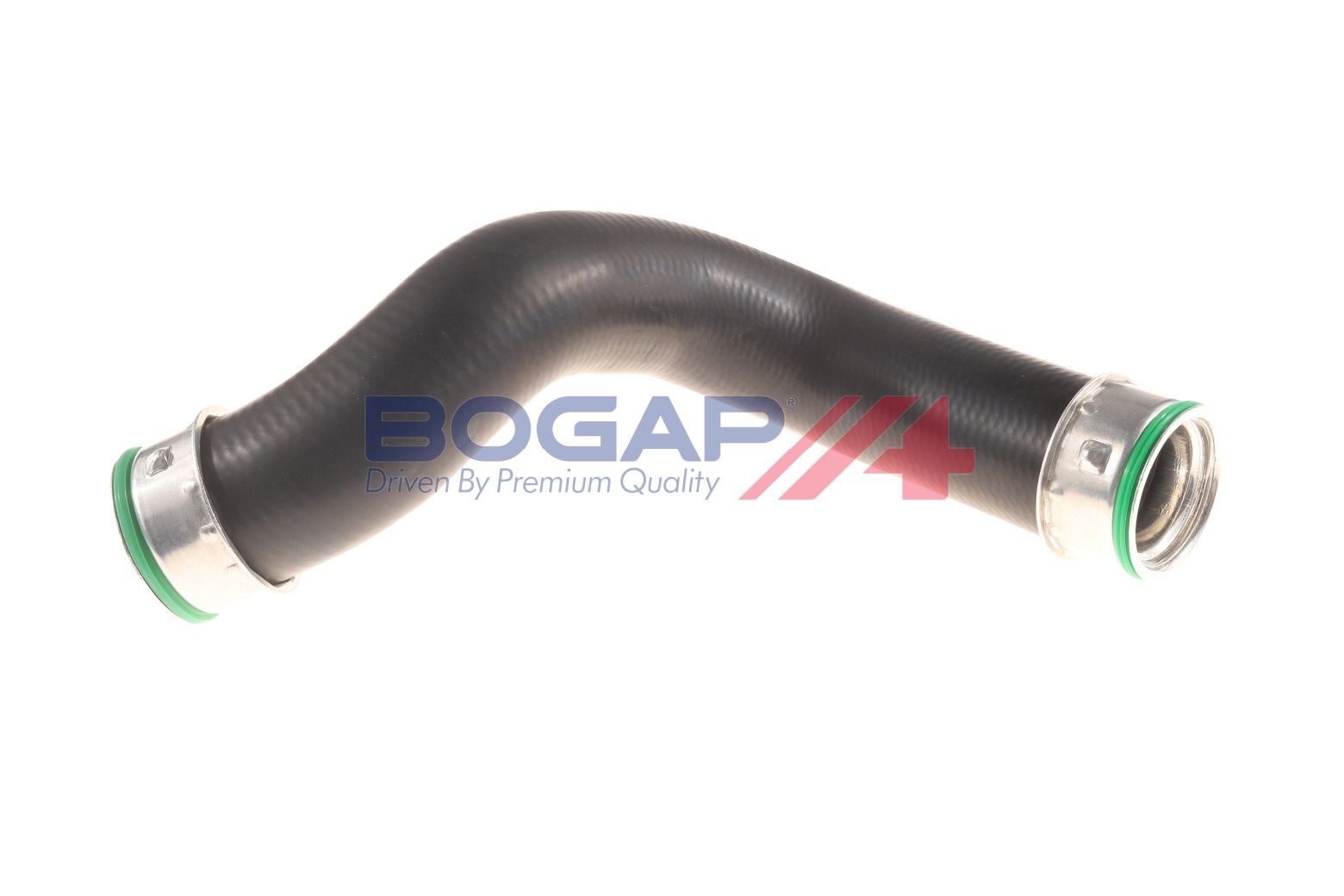 Патрубок інтеркулера BOGAP A1711105 - zapix