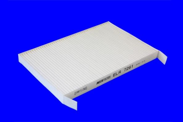 Фільтр салону MECAFILTER ELR7261