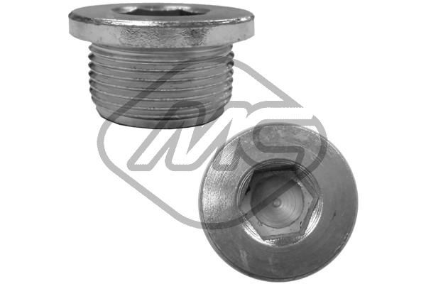Пробка зливна оливного піддона METALCAUCHO 04888 - zapix