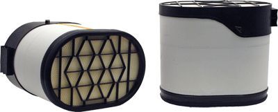 Повітряний фільтр WIX FILTERS 49677 - zapix