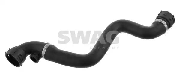 Патрубок системи охолодження SWAG 20932601 - zapix