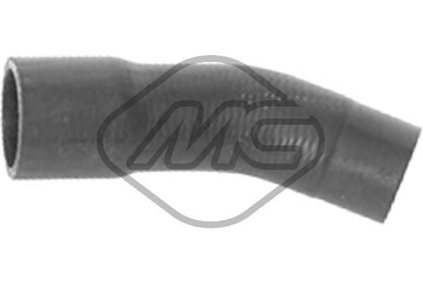 Патрубок системи охолодження METALCAUCHO 94378 - zapix