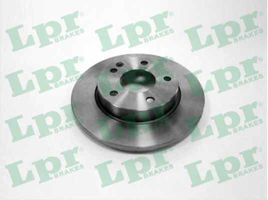 Гальмівний диск LPR M2581P - zapix