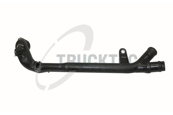 Патрубок системи охолодження TRUCKTEC AUTOMOTIVE 0219316 - zapix