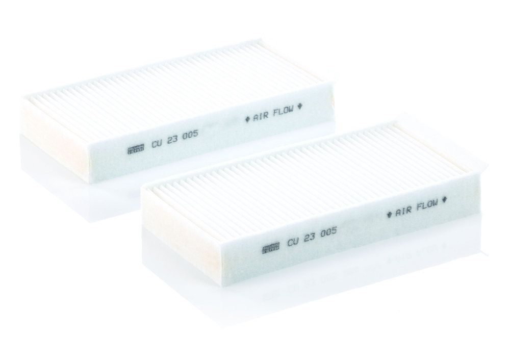 Фільтр салону MANN-FILTER CU230052 - zapix