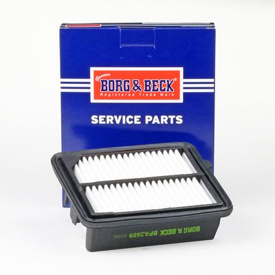 Повітряний фільтр BORG & BECK BFA2689 - zapix