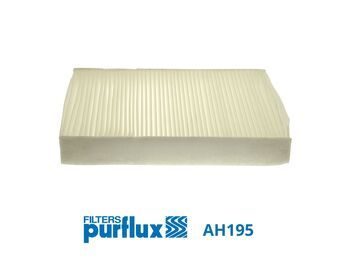 Фильтр салона PURFLUX AH195