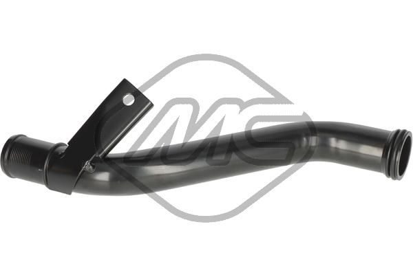 Патрубок системи охолодження METALCAUCHO 03174 - zapix