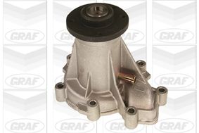 Помпа системи охолодження GRAF PA448 - zapix
