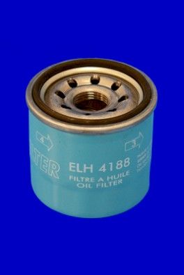 Оливний фільтр MECAFILTER ELH4188 - zapix