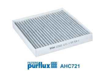Фільтр салону PURFLUX AHC721