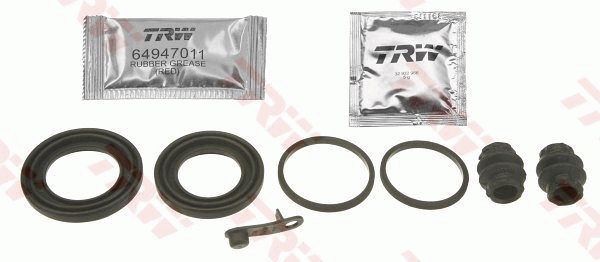 Ремкомплект гальмівного супорта TRW SJ1289 - zapix
