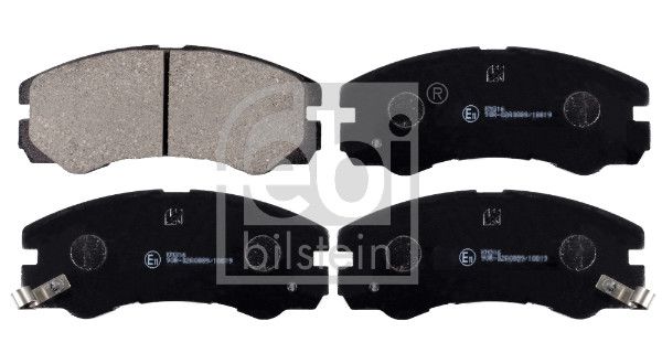 Гальмівні колодки дискові FEBI BILSTEIN 116157 - zapix