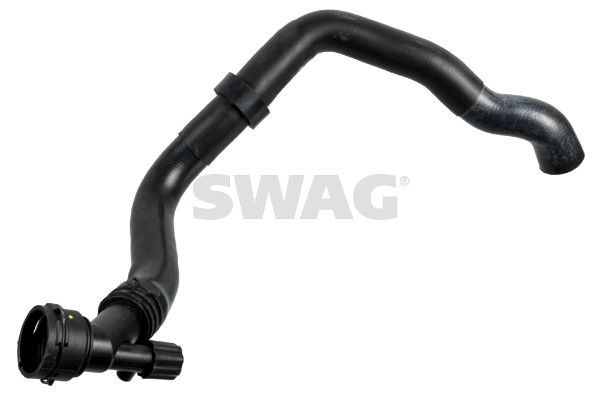 Патрубок системи охолодження SWAG 33102308 - zapix