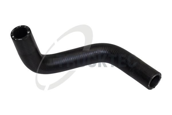 Патрубок системи охолодження TRUCKTEC AUTOMOTIVE 0240346 - zapix