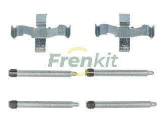 Приладдя / деталі гальмівних колодок FRENKIT 901101 - zapix