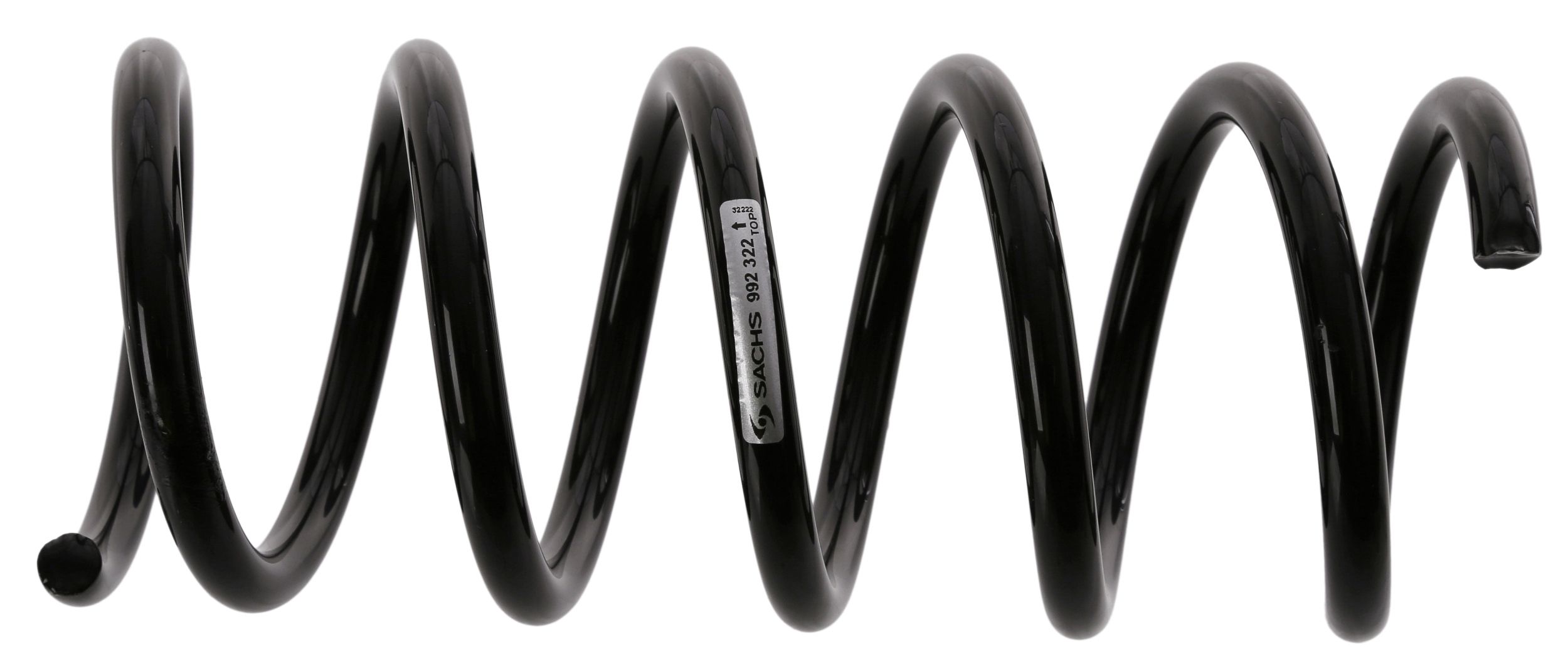 Пружина підвіски SACHS 992322 - zapix