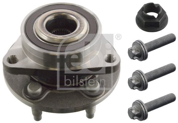 Підшипник / маточина колеса FEBI BILSTEIN 40098 - zapix