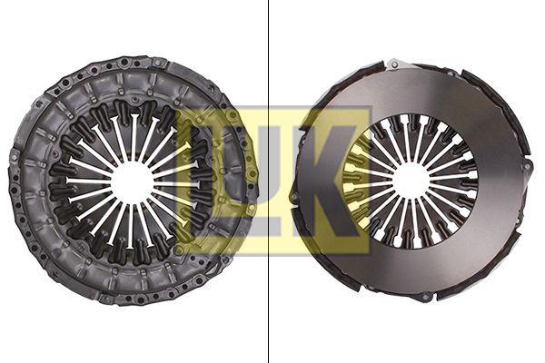 Натискний диск зчеплення SCHAEFFLER LUK 140021410 - zapix