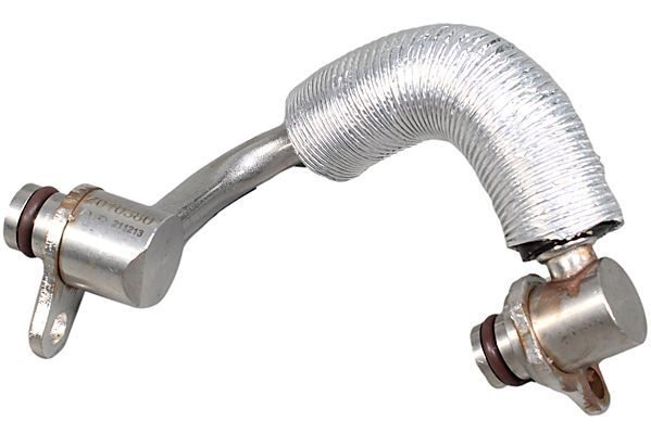 Патрубок системи охолодження METZGER 4010380 - zapix