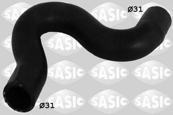 Патрубок системы охлаждения SASIC 3400064