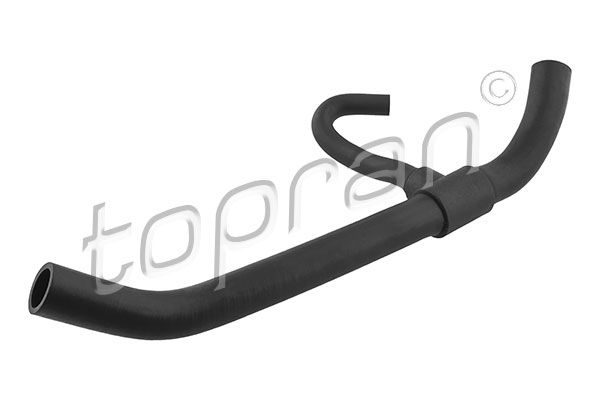 Патрубок системи охолодження TOPRAN 111799 - zapix