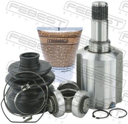 Шарнір рівних кутових швидкостей (ШРКШ) FEBEST 2211SORMTLH - zapix