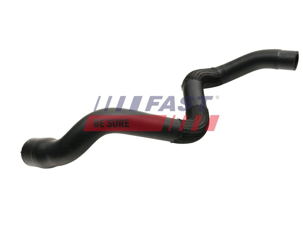 Патрубок системи охолодження FAST FT61187 - zapix