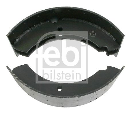 Гальмівні колодки ручника (барабанні) FEBI BILSTEIN 01979 - zapix