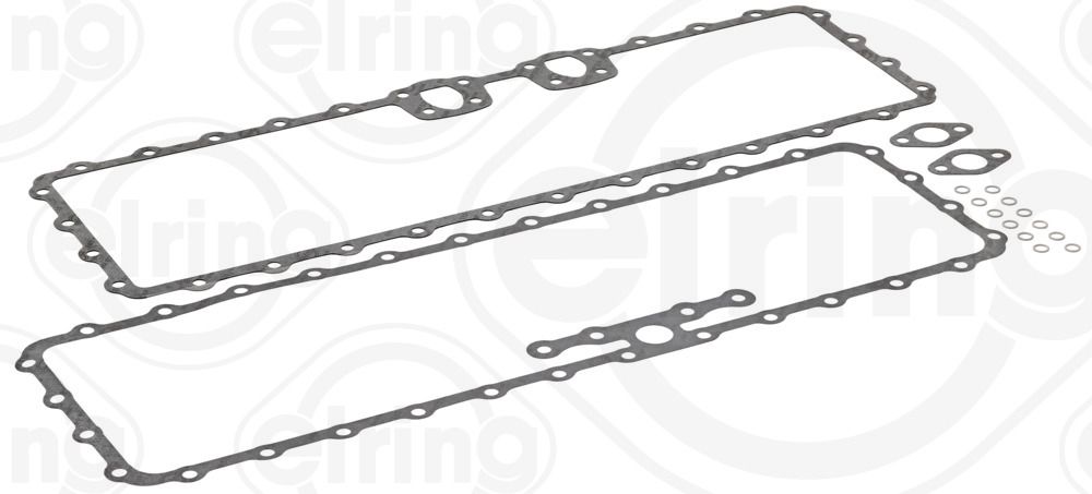 Прокладка оливного радіатора двигуна ELRING 828181 - zapix