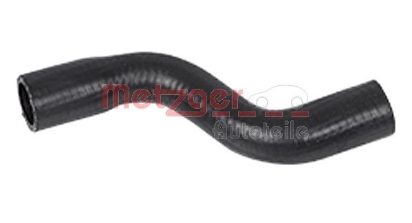Патрубок системи охолодження METZGER 2420217 - zapix