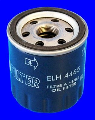 Оливний фільтр MECAFILTER ELH4465