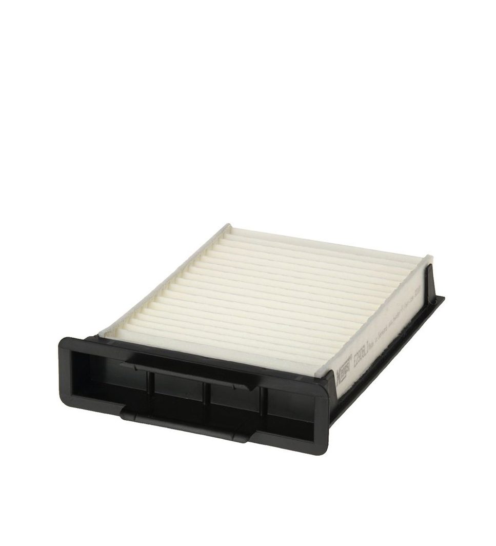 Фільтр салону HENGST FILTER E2906LI