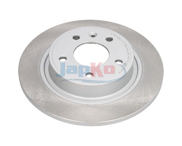 Гальмівний диск JAPKO 61W07C - zapix