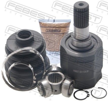 Шарнір рівних кутових швидкостей (ШРКШ) FEBEST 1211CM10R - zapix