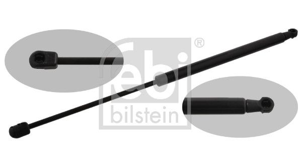 Газовий упор багажника FEBI BILSTEIN 33339 - zapix