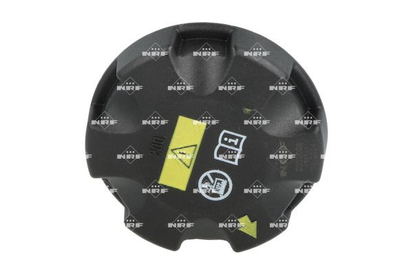 Кришка розширювального бачка NRF 455641 - zapix