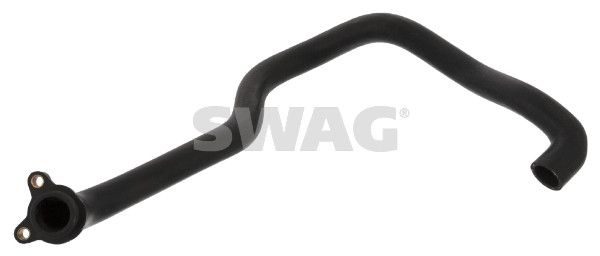 Патрубок системи охолодження SWAG 20946516 - zapix