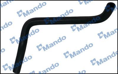 Патрубок системи охолодження MANDO DCC020930 - zapix