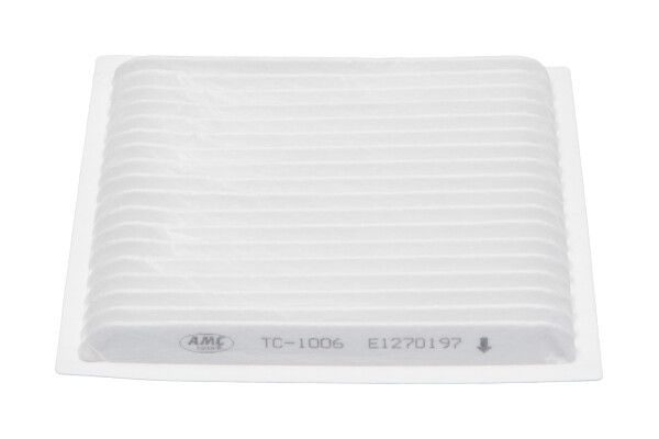 Фільтр салону KAVO PARTS TC1006 - zapix