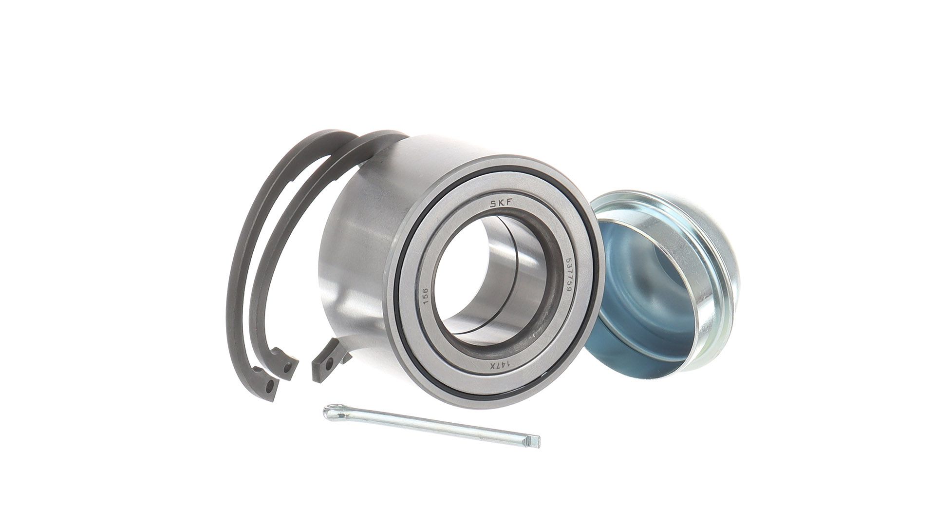 Підшипник / маточина колеса SKF VKBA3600 - zapix