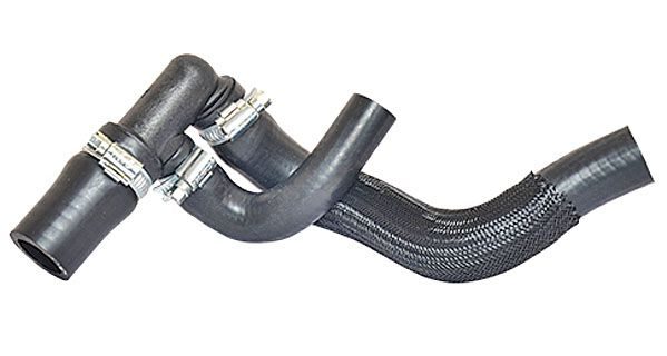 Патрубок системи охолодження METZGER 2420762 - zapix