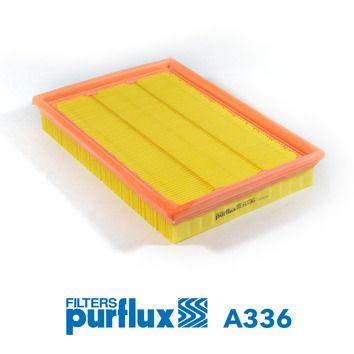 Повітряний фільтр PURFLUX A336 - zapix