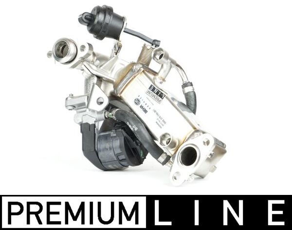 Радіатор EGR MAHLE CE11000P - zapix