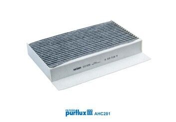 Фільтр салону PURFLUX AHC281 - zapix