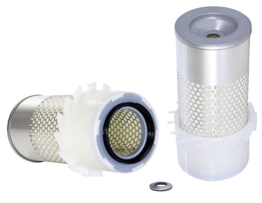Повітряний фільтр WIX FILTERS 42123 - zapix
