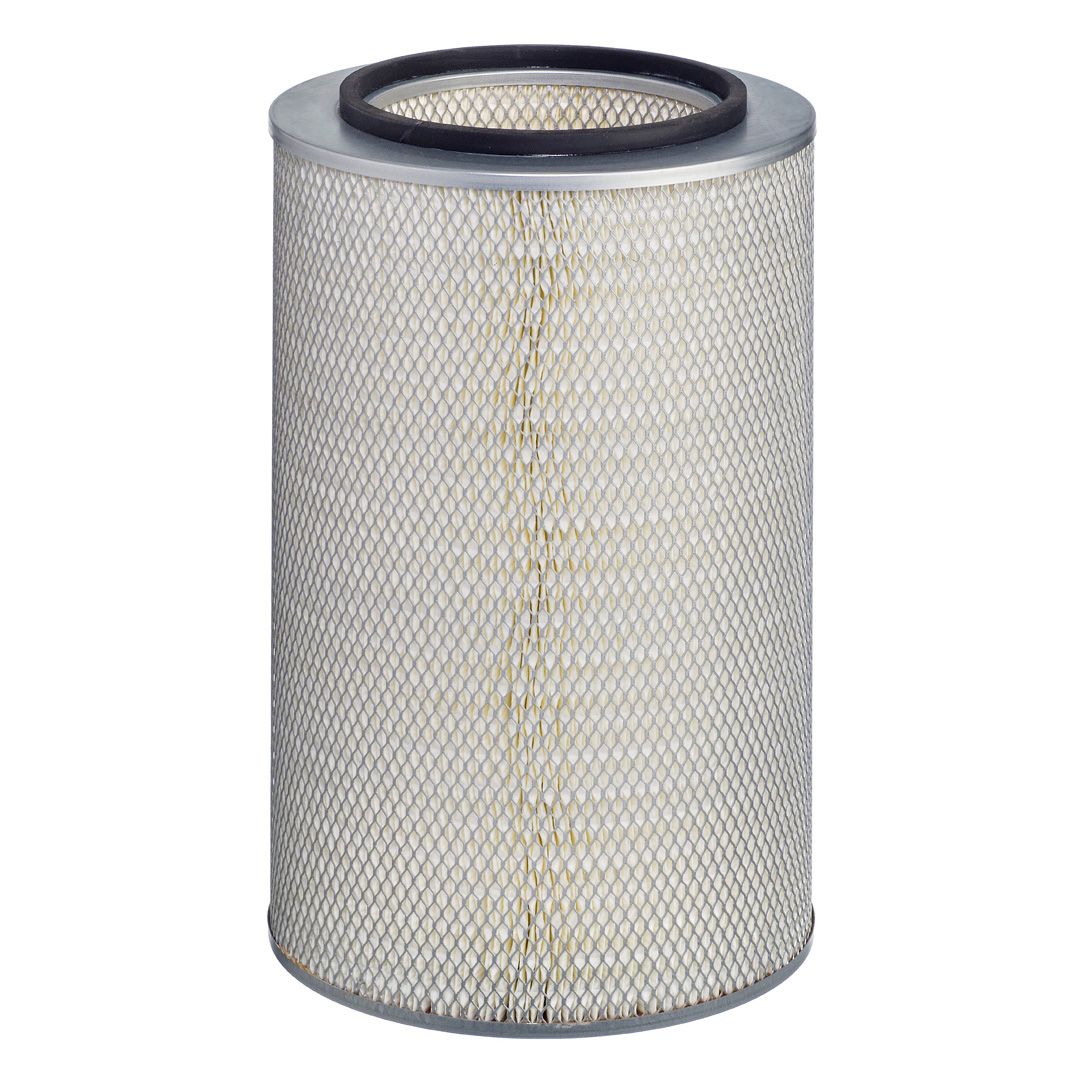 Повітряний фільтр HENGST FILTER E1650L - zapix